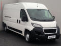 Peugeot Boxer 2.2HDi L3H2, AC, navi, kamera