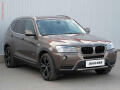 BMW X3 2.0 D xDrive20d, 1.maj,�R