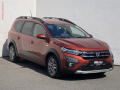 Dacia Jogger 1.0i, 1.maj,�R, klimatizace