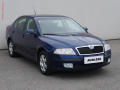 koda Octavia 1.9 TDi, Tempo