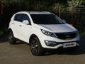 Kia Sportage 2.0CRDi 4x4, AT, navi, xenon