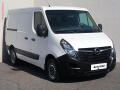 Opel Movano 2.3CDTi L1H1, 100kW, AC,