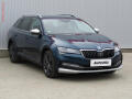 �koda Superb 2.0 TDi, Scout, DSG