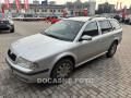 �koda Octavia 1.9 TDi, AC