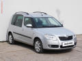 koda Roomster 1.4 16V, R, AC, park.asist