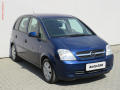 Opel Meriva 1.6i, ČR