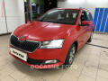 �koda Fabia 1.0 TSi, 2.maj,�R, AC, temp