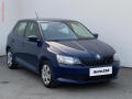 �koda Fabia 1.0 MPi, Active, v�h�ev sed