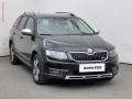 koda Octavia 2.0 TDi 4x4, Scout, DSG