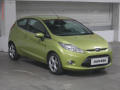 Ford Fiesta 1.6i, Titanium