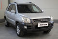 Kia Sportage 2.0i 16V 4WD, AC, TZ, +pneu