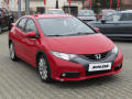 Honda Civic 2.2i-DTEC, R, AAC, tempo