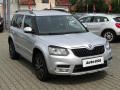 koda Yeti 2.0 TDi 4x4, L&K, DSG