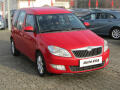 �koda Roomster 1.6 TDi, �R, AC, el. v�bava