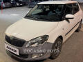 �koda Fabia 1.6 TDi, AC, STK3/28