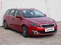 Peugeot 308 1.6 HDi, R, navi, LED