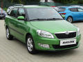 koda Fabia 1.2 i, AC