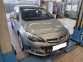 Opel Astra 1.4i, �R, servis.kniha