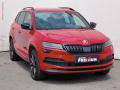 koda Karoq 2.0 TSi 4X4, R, SportLine