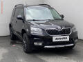 �koda Yeti 1.2 TSi, Outdoor, DSG, navi