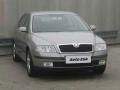 �koda Octavia 1.6MPi, servis.kniha