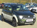 Fiat Panda 1.3 JTD 4x4, AC