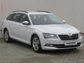 koda Superb 2.0TDi, R, DSG, bixen