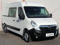 Opel Movano 2.3CDTi L2H2, TZ, nez.