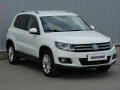 Volkswagen Tiguan 2.0TDi 4x4, servis.kniha, AT