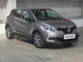 Renault Captur 1.2TCe, AC, temp