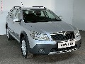 koda Octavia 2.0 TDi 4x4, Scout