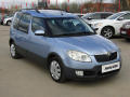 koda Roomster 1.9TDi, Scout, park.asist