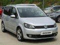 Volkswagen Touran 1.4 TSi, Xenon, TZ, park