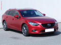 Mazda 6 2.0i, Bixen, navi, +ALU