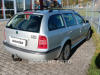 koda Octavia 1.6i, klima, tan