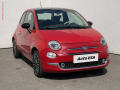 Fiat 500 1.2i, Lounge, k��e, panor