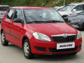 koda Fabia 1.2i, R, Klima