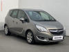 Opel Meriva 1.4T, R, +servis. kniha