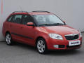koda Fabia 1.6 16V, Tempo, park.asist