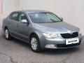 koda Superb 1.4TSi, AC, temp