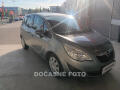 Opel Meriva 1.4 T, �R, servis.kniha, AC