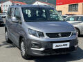 Peugeot Rifter 1.5HDI, servis.kniha, AC