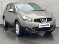 Nissan Qashqai 1.6, AC, tempo