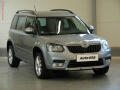 �koda Yeti 1.4TSI, AC, v�h�ev sedadel