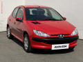 Peugeot 206 1.4i, R, TZ, zmek ad,