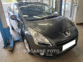 Peugeot 5008 1.6Hdi, servis.kniha