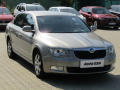 koda Superb 1.4TSi, AC, vhev sed