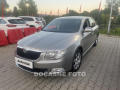 koda Superb 1.4TSi, AC, vhev sed