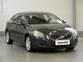 Volvo S60 2.0d, servis.kniha, AT