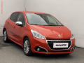 Peugeot 208 1.2PT, AT, AC, temp.